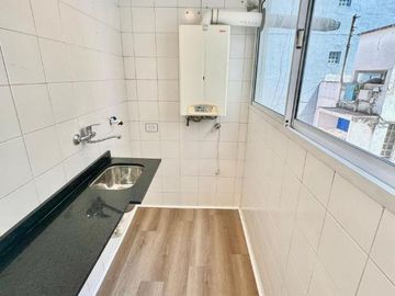 Venta Departamento Dos Ambientes en Palermo Nuevo
