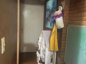 Departamento en Venta, Recoleta, Semi piso 4 ambientes con patio y cochera