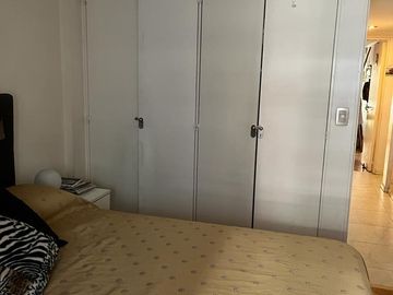Departamento en Venta, Recoleta, Semi piso 4 ambientes con patio y cochera