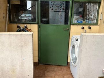 Departamento en Venta, Recoleta, Semi piso 4 ambientes con patio y cochera