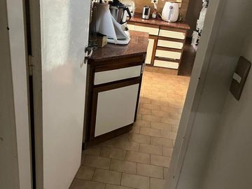 Departamento en Venta, Recoleta, Semi piso 4 ambientes con patio y cochera