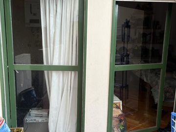 Departamento en Venta, Recoleta, Semi piso 4 ambientes con patio y cochera