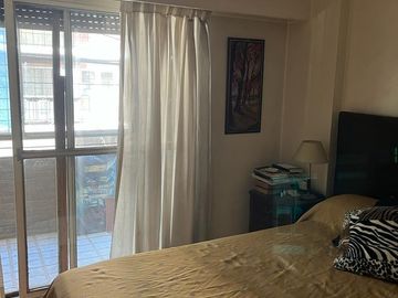 Departamento en Venta, Recoleta, Semi piso 4 ambientes con patio y cochera