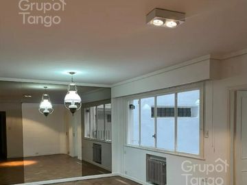 Venta Departamento Semipiso 3 Ambientes en Palermo Con Baulera