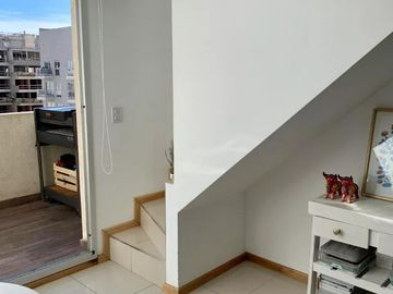 Departamento en venta, Palermo, 2 ambientes, con cochera y parrilla
