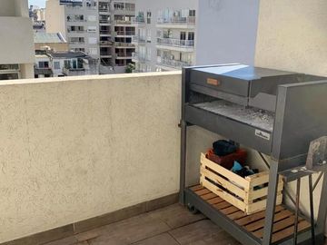 Departamento en venta, Palermo, 2 ambientes, con cochera y parrilla