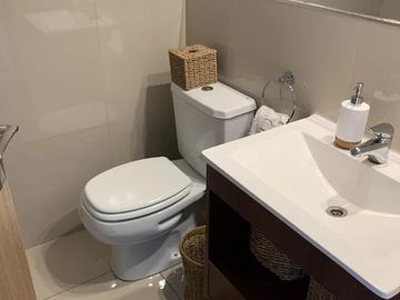 Departamento en venta, Palermo, 2 ambientes, con cochera y parrilla