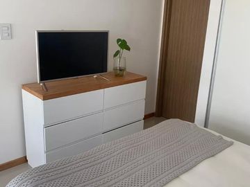 Departamento en venta, Palermo, 2 ambientes, con cochera y parrilla