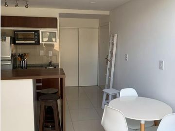 Departamento en venta, Palermo, 2 ambientes, con cochera y parrilla