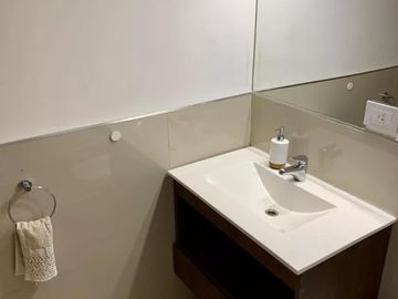 Departamento en venta, Palermo, 2 ambientes, con cochera y parrilla