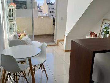 Departamento en venta, Palermo, 2 ambientes, con cochera y parrilla