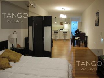 Venta Departamento Monoambiente Almagro Norte Balcon Amenities