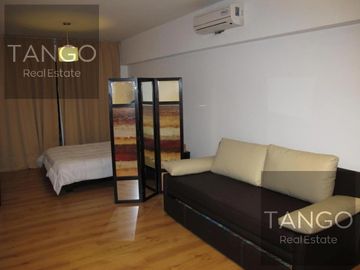Venta Departamento Monoambiente Almagro Norte Balcon Amenities