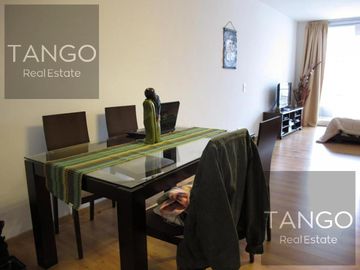 Venta Departamento Monoambiente Almagro Norte Balcon Amenities