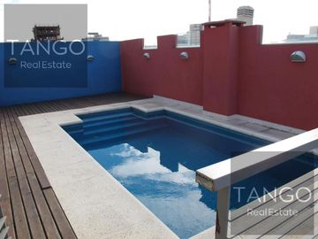 Venta Departamento Monoambiente Almagro Norte Balcon Amenities