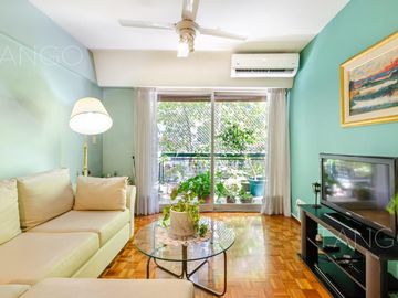 Venta Departamento 5 Ambientes Cochera y Baulera Recoleta