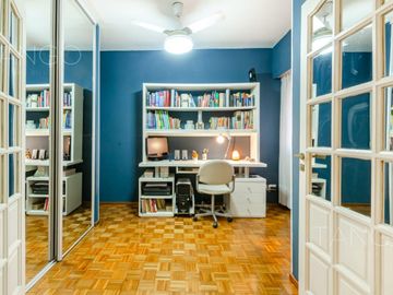 Venta Departamento 5 Ambientes Cochera y Baulera Recoleta