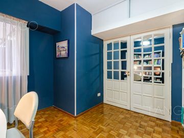 Venta Departamento 5 Ambientes Cochera y Baulera Recoleta