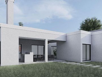 Casa en  el Barrio San Matías 1 planta con piscina