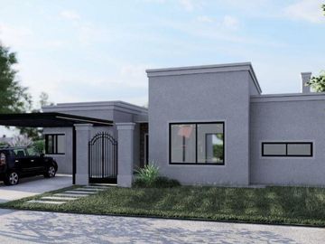 Casa en  el Barrio San Matías 1 planta con piscina
