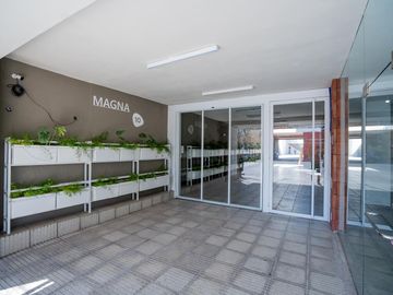 MAGNA 10, Depto. 1 Dorm 1Baño Interno c/Balcón en Construcción!