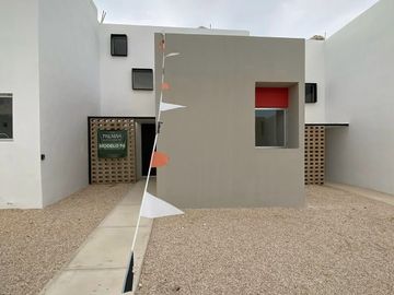 CASA EN VENTA 2 RECÁMARAS, SE ACEPTA FOVISSSTE E INFONAVIT | PALMAS NUEVO ORIENT