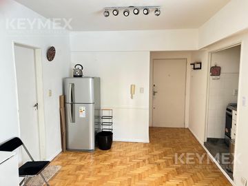 Monoambiente en venta entre Abasto y Balvanera. Ideal inversion y renta. APTO CRÉDITO
