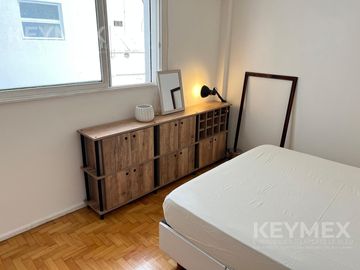 Monoambiente en venta entre Abasto y Balvanera. Ideal inversion y renta. APTO CRÉDITO