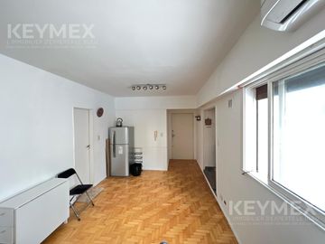 Monoambiente en venta entre Abasto y Balvanera. Ideal inversion y renta. APTO CRÉDITO