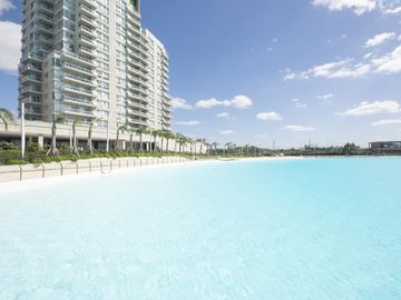 Departamento 3 ambientes en Remeros Beach a estrenar en Tigre torre Sky