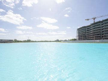 Departamento 3 ambientes en Remeros Beach a estrenar en Tigre torre Sky