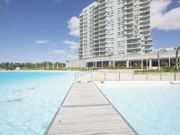Departamento 3 ambientes en Remeros Beach a estrenar en Tigre torre Sky