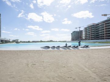 Departamento 3 ambientes en Remeros Beach a estrenar en Tigre torre Sky