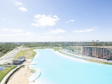 Departamento 3 ambientes en Remeros Beach a estrenar en Tigre torre Sky