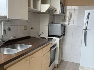 Departamento en Monserrat en venta, 3 ambientes con balcón