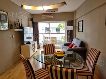Venta Departamento 3 Ambientes en Recoleta Con Balcón Baulera Pileta Apto Crédito