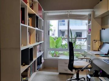 Venta Departamento 3 Ambientes en Recoleta Con Balcón Baulera Pileta Apto Crédito