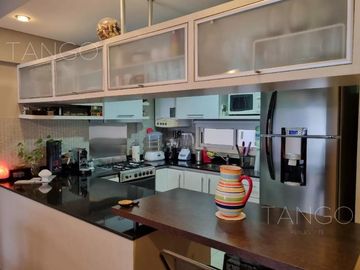 Venta Departamento 3 Ambientes en Recoleta Con Balcón Baulera Pileta Apto Crédito