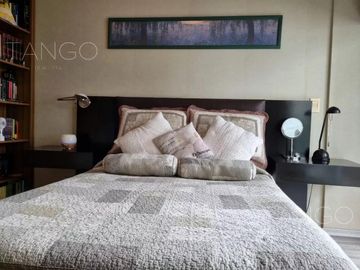 Venta Departamento 3 Ambientes en Recoleta Con Balcón Baulera Pileta Apto Crédito