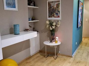 Venta Departamento 3 Ambientes en Recoleta Con Balcón Baulera Pileta Apto Crédito