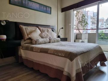 Venta Departamento 3 Ambientes en Recoleta Con Balcón Baulera Pileta Apto Crédito