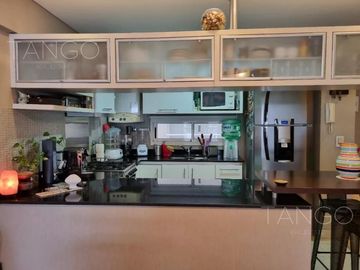 Venta Departamento 3 Ambientes en Recoleta Con Balcón Baulera Pileta Apto Crédito