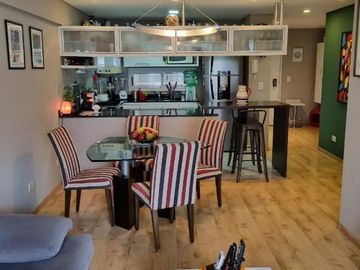 Venta Departamento 3 Ambientes en Recoleta Con Balcón Baulera Pileta Apto Crédito