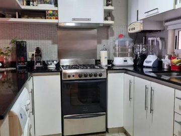 Venta Departamento 3 Ambientes en Recoleta Con Balcón Baulera Pileta Apto Crédito