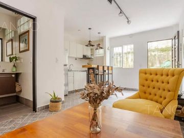 Venta PH en Palermo Soho 2 Ambientes Con Patio