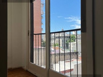 Venta Departamento Monoambiente Almagro Norte Contrafrente AIRBNB