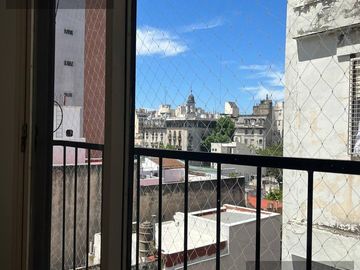 Venta Departamento Monoambiente Almagro Norte Contrafrente AIRBNB