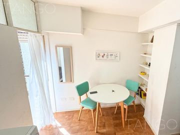 Venta Departamento Monoambiente Almagro Norte Contrafrente AIRBNB
