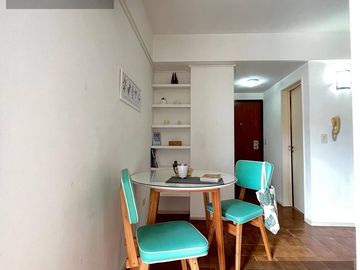 Venta Departamento Monoambiente Almagro Norte Contrafrente AIRBNB