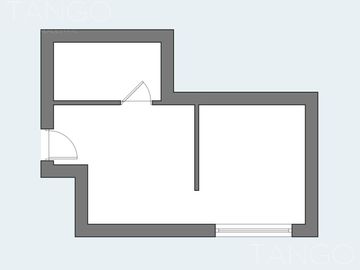 Venta Departamento Monoambiente Almagro Norte Contrafrente AIRBNB